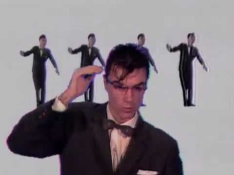YouTube thumbnail for Talking Heads - Once in a Lifetime (1980)