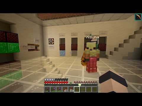 YouTube thumbnail for Hermitcraft S11#13: Server Side Quests