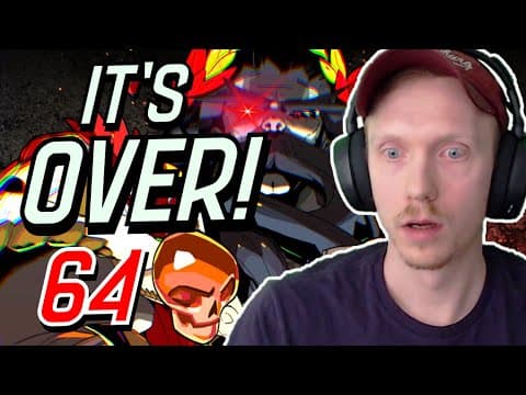 YouTube thumbnail for Max Heat in Hades has officially been beaten - Haelian