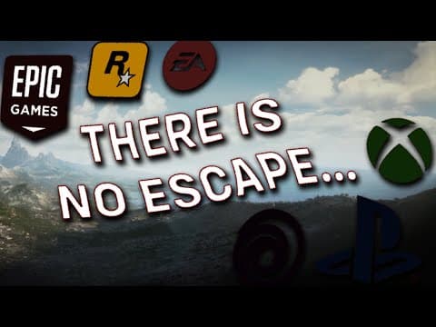YouTube thumbnail for Acerola - The terribly tragic, totally avoidable, absolute collapse of the gaming industry [1:06:26]