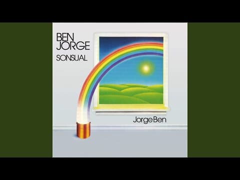 YouTube thumbnail for Jorge Ben Jor - Me chamando de paixão