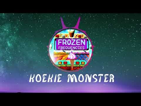 YouTube thumbnail for Frozen Frequencies  - Koekie Monster