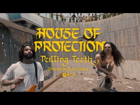 YouTube thumbnail for House of Protection: Pulling Teeth