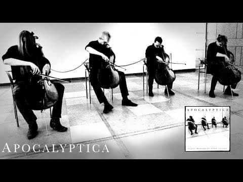 YouTube thumbnail for Metallica Monday: Apocalyptica's Master of Puppets