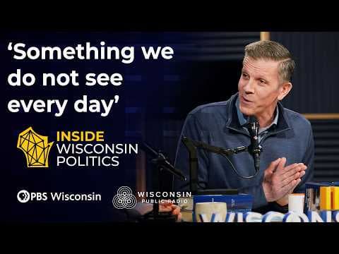 YouTube thumbnail for Why Wisconsin lawmakers blew up a state budget surplus deal | Inside Wisconsin Politics