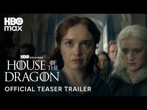 YouTube thumbnail for House of the Dragon Season 3 | Official Teaser Trailer