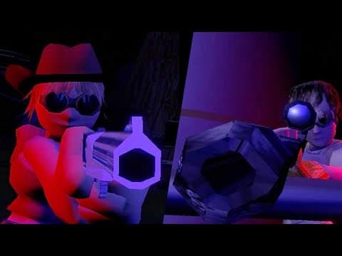 YouTube thumbnail for Good Girl 3D: Gun Over