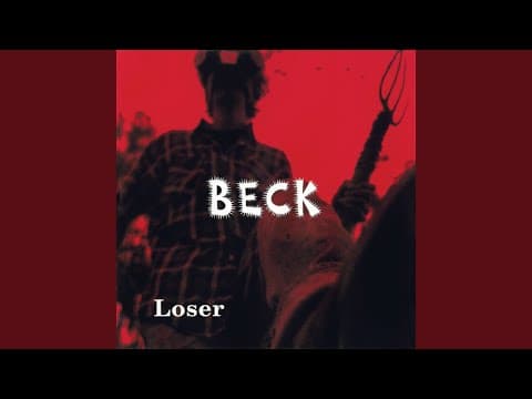 YouTube thumbnail for beck
