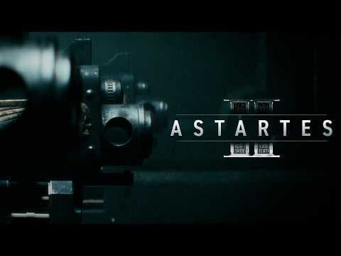 YouTube thumbnail for Astartes II Teaser Trailer September 2026