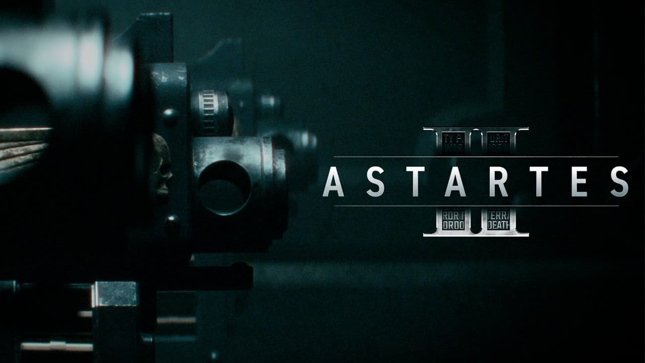 YouTube thumbnail for Astartes II Teaser Trailer September 2026 – Warhammer+ [Coming December 2026]