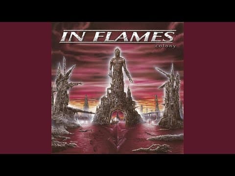 YouTube thumbnail for In Flames - Zombie Inc. [Sweden, 1999]
