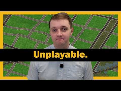 YouTube thumbnail for What if SimCity was set in the UK?