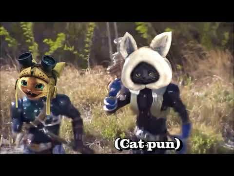 YouTube thumbnail for When everyone in the party uses a Hunting Horn