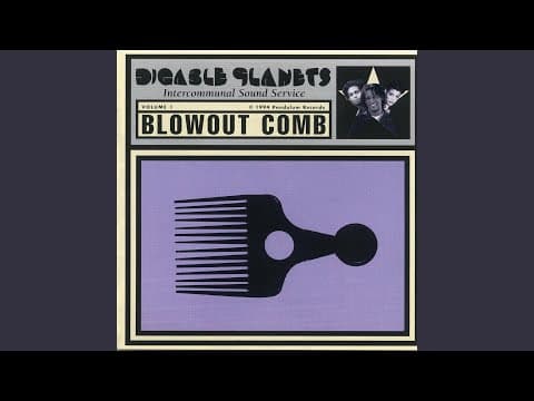 YouTube thumbnail for Digable Planets - Dog It