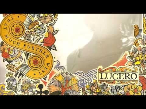 YouTube thumbnail for Lucero "That Much Further West" (2003)