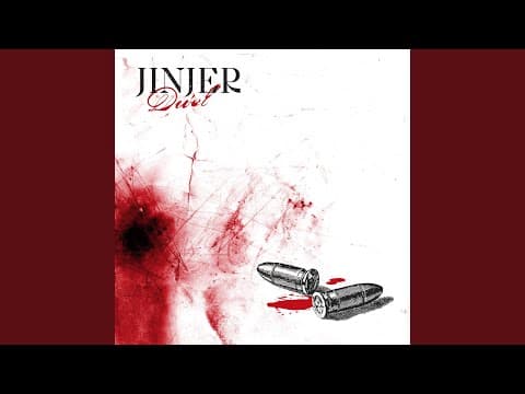 YouTube thumbnail for Jinjer - Tumbleweed (2025)