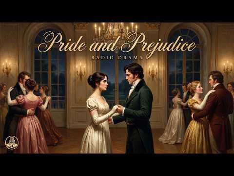 YouTube thumbnail for Pride and Prejudice — full free radio drama