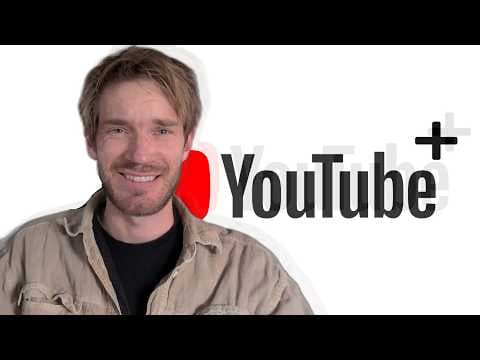 YouTube thumbnail for PewDiePie Promoting Self-Hosting, Blocking Ads, Shorts and more