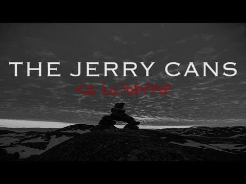 YouTube thumbnail for The Jerry Cans - Ukuiq [Artic Indie Rock] [2016]