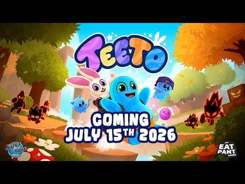 YouTube thumbnail for Teeto | Date Announcement Trailer (Official)