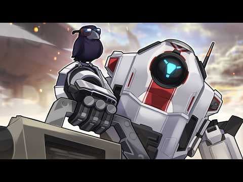 YouTube thumbnail for A Very Late Review of Titanfall 2