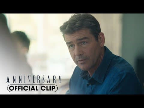 YouTube thumbnail for Have you heard of this movie? No? There’s a very good reason: It’s a stunning, anti-MAGA tour de force so powerful it had to be made outside of the United States: ANNIVERSARY (2025) Starring Diane La