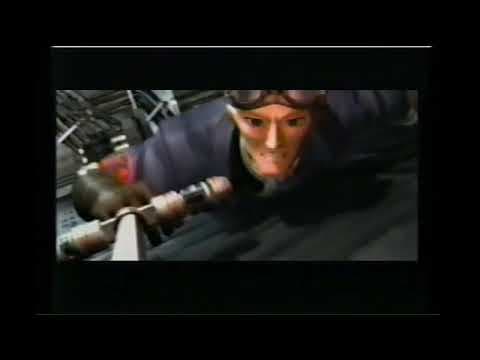 YouTube thumbnail for [Lost Media] Toonami Final Fantasy 7 Advert 1997