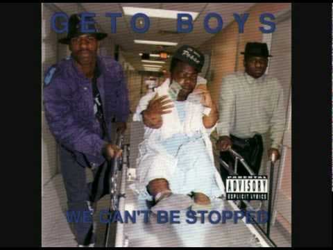 YouTube thumbnail for Geto Boys - Fuck A War
