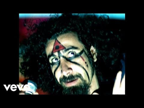 YouTube thumbnail for Song of the Day: Sugar by System of a Down