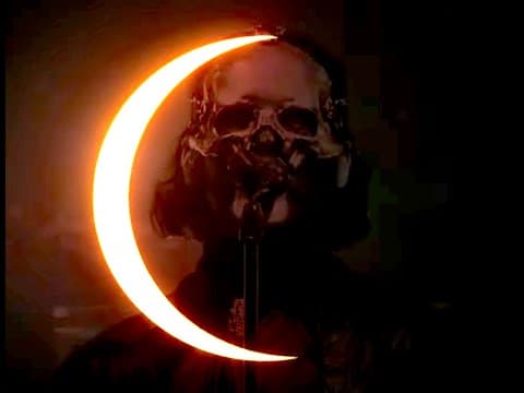 YouTube thumbnail for Ghost - Peacefield (Official Music Video)