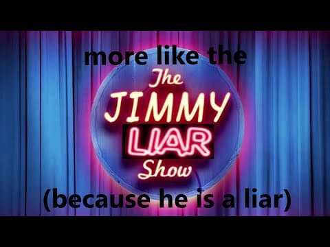 YouTube thumbnail for Jimmy Dore's Anti-Vaccine Lies