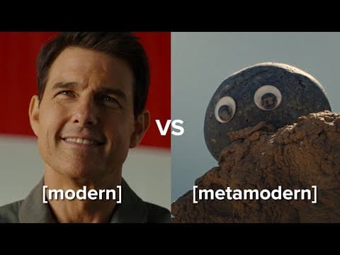 YouTube thumbnail for Why Do Movies Feel So Different Now?
