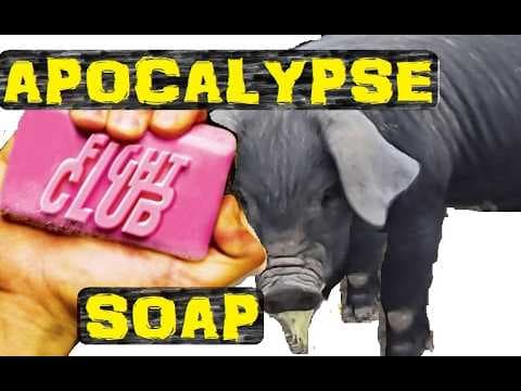 YouTube thumbnail for Soap from Pigs - AVE
