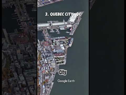 YouTube thumbnail for Do you agree with this list? #canada #geography #behaviour #toronto #vancouver