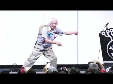 YouTube thumbnail for DefCon 34 - Stalking the Wily Hacker: 40 years later - Cliff Stoll