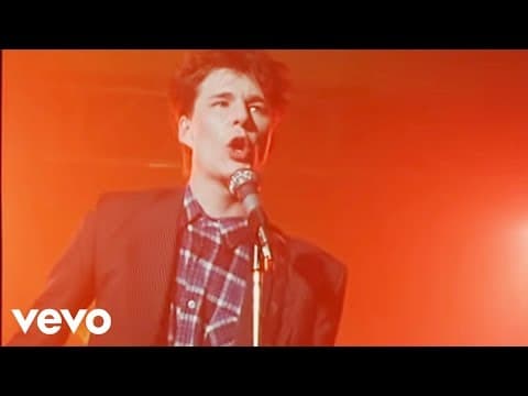 YouTube thumbnail for Big Country - In A Big Country [1983]