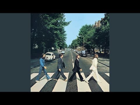 YouTube thumbnail for Carry that weight - The Beatles