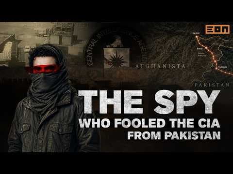 YouTube thumbnail for How a Double Agent Fooled the CIA ( English subtitle )