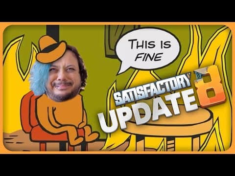 YouTube thumbnail for Update 8 Bugs and Performance Troubleshooting