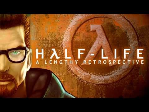 YouTube thumbnail for The Game You Cannot Escape - Half Life & Black Mesa Retrospective & History