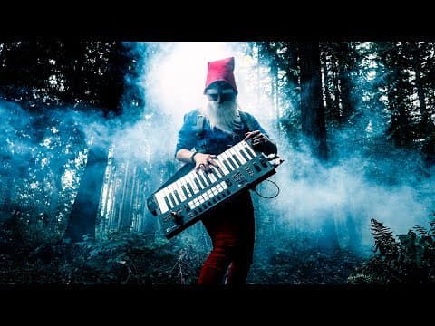 YouTube thumbnail for FleishKrieg - I Believe in Gnomes