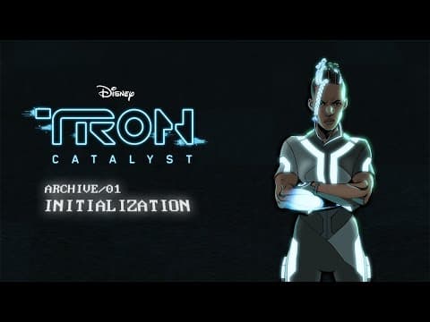 YouTube thumbnail for TRON: Catalyst — Archive/01: Initialization