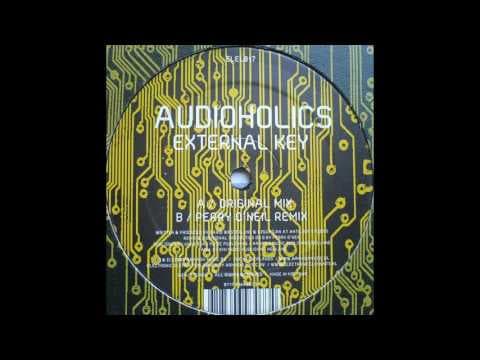 YouTube thumbnail for Audioholics - External Key (2005)