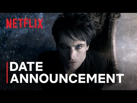 YouTube thumbnail for The Sandman: Season 2 | Date Announcement | Netflix (Volume 1 - July 3rd. Volume 2 - July 24th)