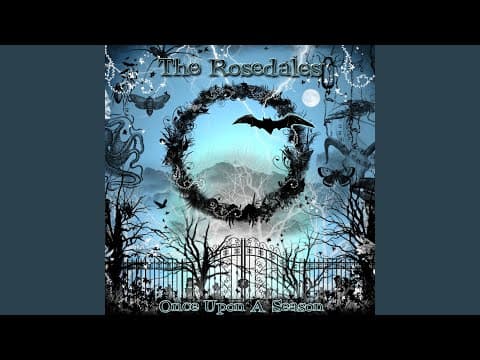 YouTube thumbnail for The Rosedales - Summer's End [Horror Punk] [2009]
