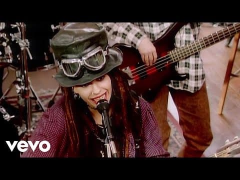 YouTube thumbnail for 4 Non Blondes - What's Up?
