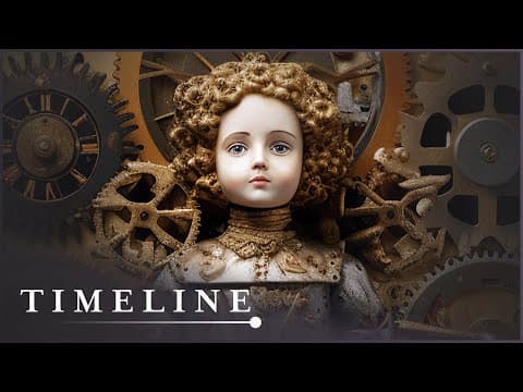 YouTube thumbnail for Automata: The Extraordinary "Robots" Designed Hundreds Of Years Ago