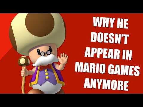 YouTube thumbnail for The Death of Toadsworth