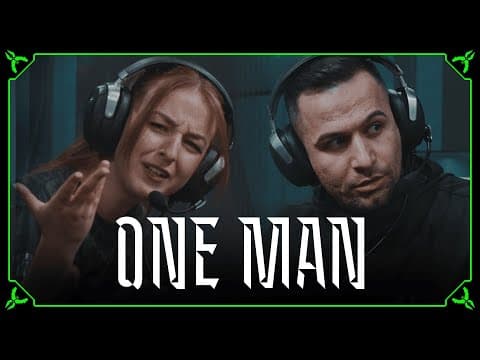 YouTube thumbnail for Imperial FE: One Man | Official Trailer