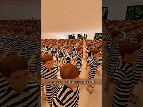 YouTube thumbnail for Bedroom design for 1 Billion Kids!